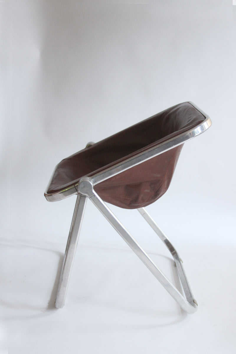 希少オリジナル CASTELLI PLONA Giancarlo Piretti 343: GIANCARLO PIRETTI, Plona folding chair < Taxonomy of Design