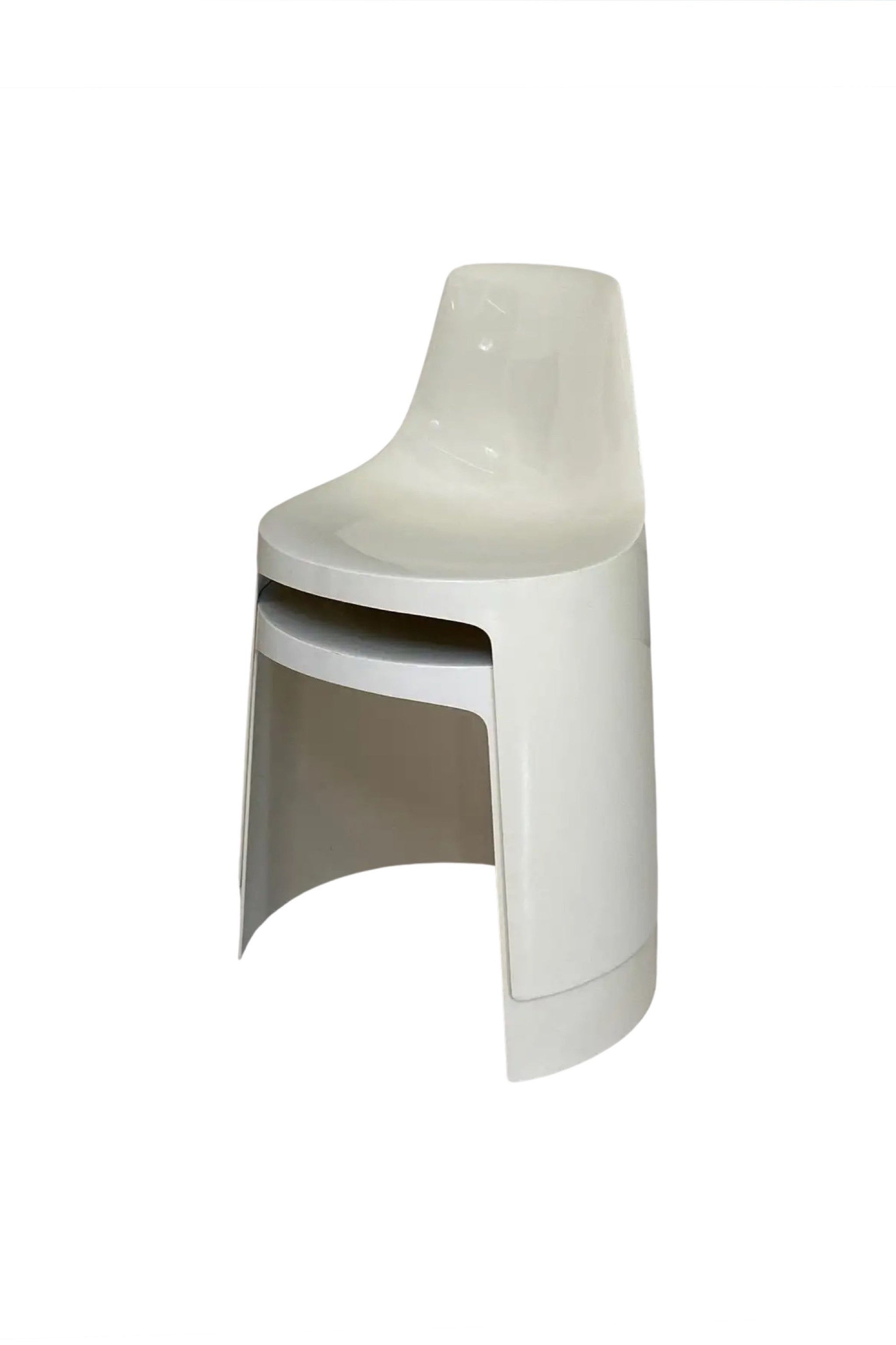 Umbo Stacking Chair by Kay Leroy Ruggles, 1970's – Su'juk