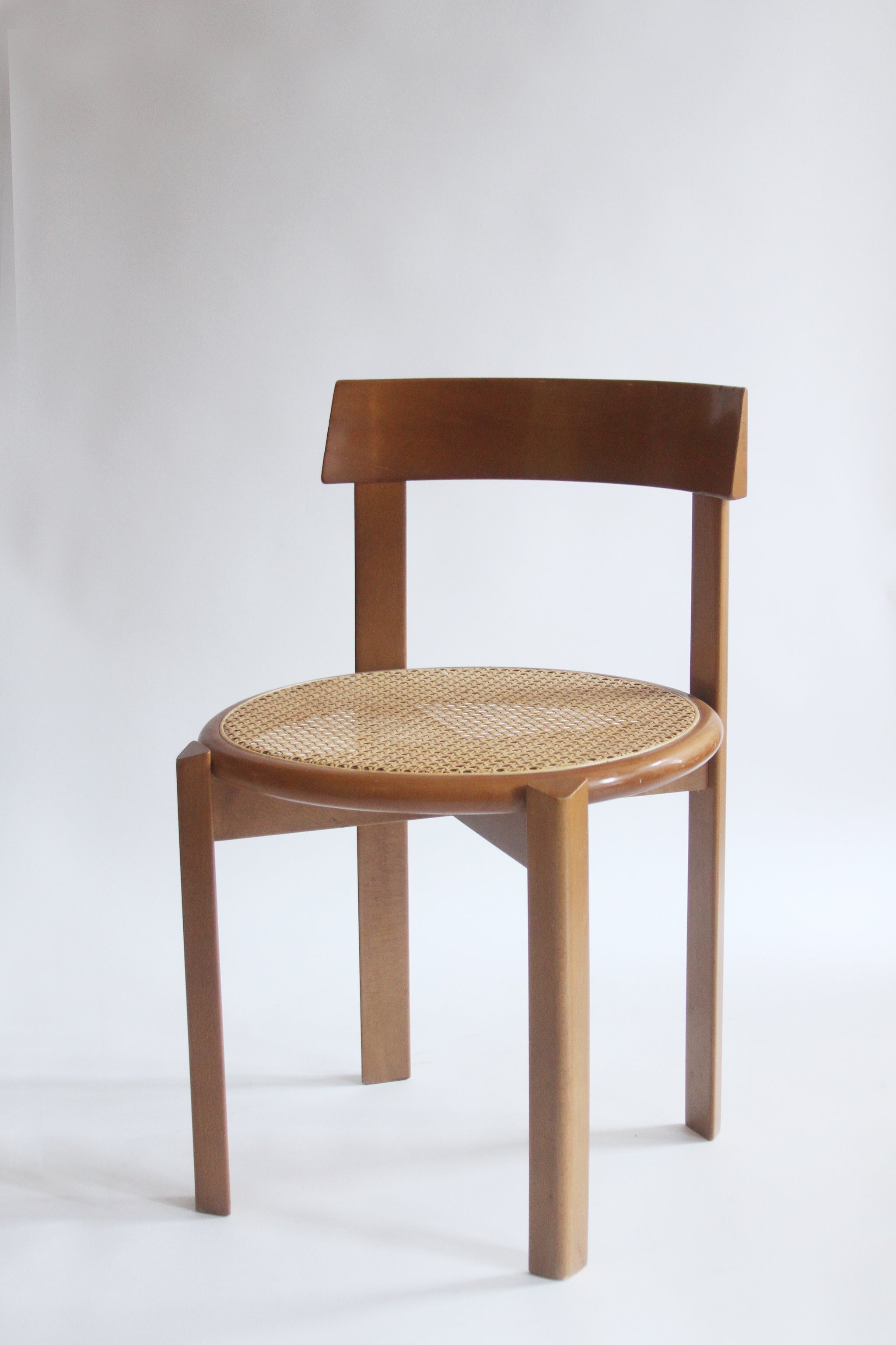 Italian Cane Dining Chairs – Su'juk