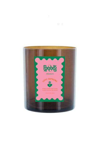 Love Supreme Su'juk Candle